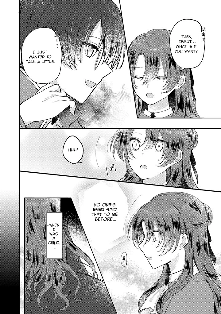 The Hated Duke’s Daughter Chapter 6 - . Page 24